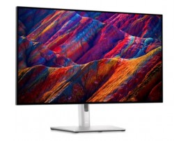 Dell UltraSharp U3225QE 32" 4K IPS Black 120Hz Thunderbolt Hub Monitor 210-BQTK