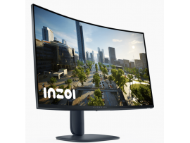 Dell Alienware 32" Curved Gaming Monitor AW3225DM QHD 180Hz 1ms