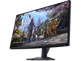 Alienware AW2725QF 27" 4K 180Hz FHD 360Hz Dual-Res Gaming Monitor 210-BNHT