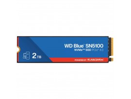 WD BLUE SN5100 2TB Gen4.0 Internal Disk Gen4.0 Up to 7100MB/S Read 2280