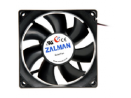 ZALMAN 80 MM 2000RPM Additional Case Fan Sleeve anti-vibration Silicone Pins