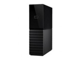 Western Digital 6T External Hard Drive MY BOOK NEW 3 ESSENTIAL USB 3.0
