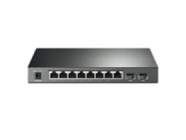 TP-LINK TL-SG2210P Switch 8 Port GIGA POE+58W 8 10/100/1000Mbps RJ45 ports