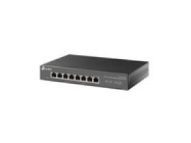 TP-Link SG108-M2 8-Port 2.5G Desktop Switch 2.5Gbps Multi-Gigabit Ethernet