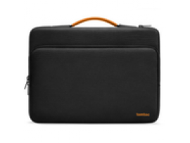 TomToc Bag for Notebook Defender A14 17.3" Briefcase Black Polyester A14G1D1