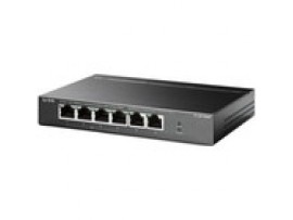 TP-Link TL-SF1006P 6-Port 10/100 Mb/s PoE+ Compliant Unmanaged Switch 67W