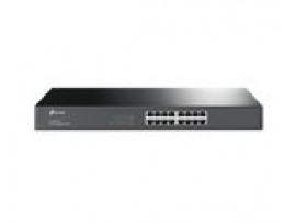 TP-Link TL-SG1016 16 Port Desktop & Rackmount Switch 1G 10/100/1000Mbps RJ45