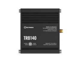 Teltonika TRB140 4G LTE Cat 4 Industrial Gateway 150Mbps Gigabit LAN Router