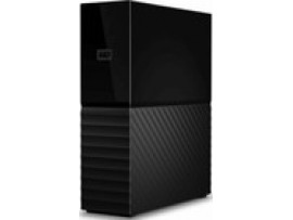 WD My Book 18TB External HDD USB 3.0 External Hard Drive HDD  WDBBGB0180HBK