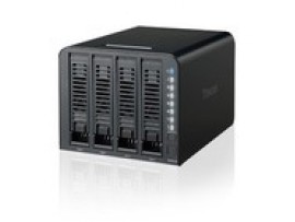 Thecus N4310 4-Bay SOHO Network Attached Storage NAS Server RAID 0/1/5/6/10 PC