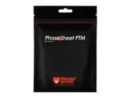 Thermal Grizzly PhaseSheet PTM Thermal Pad 50x40x0.2mm  TG-PS-50-40