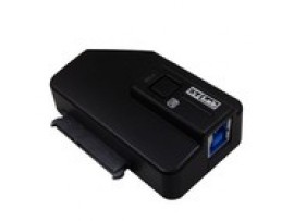 ST-Lab U-960 USB 3.0 to SATA3 HDD SSD Adapter with ONE touch Backup Hard Drive