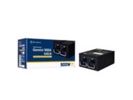 SilverStone Gemini 900A Gold 900W ATX Redundant Power Supply SST-GM900A-GF