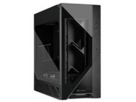 SilverStone ALTA F2 Black Case XL-ATX Full Tower SSI-EEB PRO Fans SST-ALF2B-G