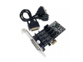 STLAB RS422/485 X 4 PCI-E Card With Isolation  IP-170