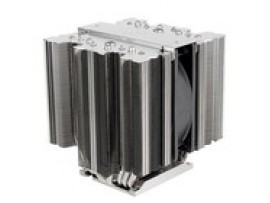 SilverStone XED120 WS 4U TDP 450W Industrial CPU Cooler, 4U SST-XED120S-WS