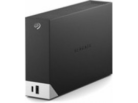 Seagate One Touch Hub 6TB Black External HDD USB 3.0 Type-C STLC6000400