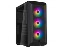 SilverStone FARA 511Z Black PC Computer ATX Case SST-FA511Z-BG