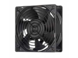 SilverStone FHS 120x38mm PWM 1K~4K RPM Industrial Case Fan SST-FHS120X