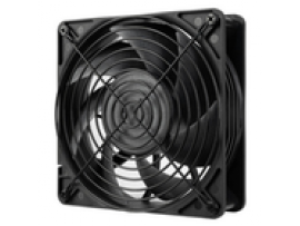 SilverStone FHS 140x38mm PWM 0.8K~3.4K RPM Industrial PC Case Fan SST-FHS140X