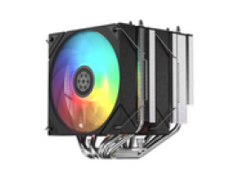 SilverStone Frost Mage 620 ARGB PWM 250W CPU Cooler 120mm SST-FM620B-ARGB