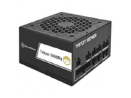 SilverStone PSU 1000W Triton 1000Rz Gold ATX 3.1 Power Supply SST-TR1000R-GM