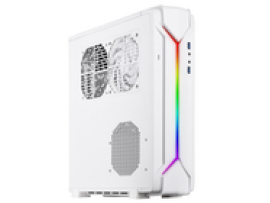 SilverStone Raven RVZ03-ARGB White PC Computer Mini Tower Case SST-RVZ03W-ARGB