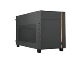 SilverStone Sugo 14 Black PC Computer Mini Tower Case Mini-ITX SST-SG14B