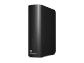 Western Digital Elements Desktop HDD 16TB USB 3.0 WDBWLG0160HBK-EESN
