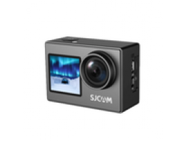 SJCAM SJ4000 Dual-Screen Action Camera 4K 30FPS 170° Waterproof 16MP