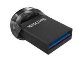 SanDisk 512GB Cruzer Ultra Fit USB 3.1 Flash Drive Up to 130 MB/s SDCZ430