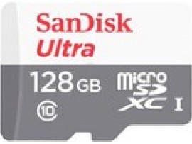 SanDisk SanDisk Ultra Lite microSDXC 128GB 100MB/s SDSQUNR-128G-GN6MN High-tech