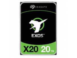 Seagate HDD Exos Enterprise 20TB 3.5" Hard Drive Disk 7200 RPM ST20000NM007D
