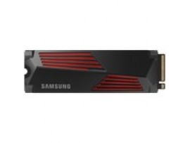 Samsung SSD 2.0TB 990 PRO NVMe M.2 with Heatsink MZ-V9P2T0CW
