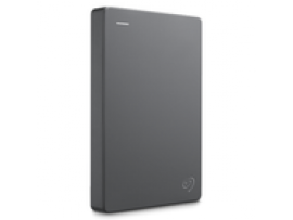 SEAGATE Basic 5TB HDD Slim Portable External USB 3.0 Hard Drive STJL5000400