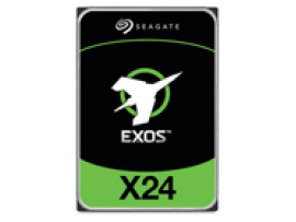 Seagate Exos Enterprise HDD 24TB 3.5" Hard Drive Model ST24000NM002H 7200 RPM