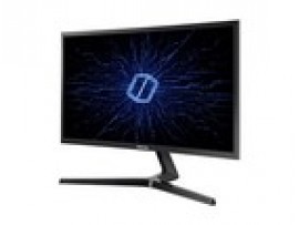 Samsung 27" C27HG70QQU Curved VA HDR 144Hz DP HDMI Monitor 1:3000 16:9 Black