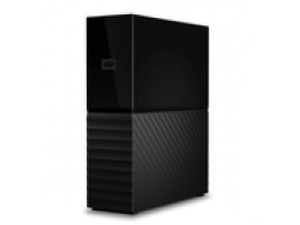 Western Digital MyBook Hard Drive Disk HDD 14TB USB 3.0 WDBBGB0140HBK-EESN