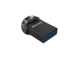 SanDisk Ultra Fit USB 3.1 64GB SDCZ430-064G Portable Memory Black 5 Year