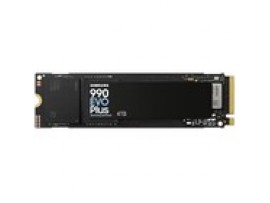 Samsung 990 EVO PLUS 4TB up to 7250 Read 6300 Write MZ-V9S4T0BW