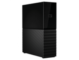Western Digital MyBook HDD 12TB USB 3.0 External Drive WDBBGB0120HBK-EESN