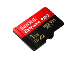 SanDisk 1TB MICRO SD Extreme Pro 4K UHD and Full HD Memory Card 200MB/s