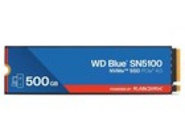 WD Blue SN5100 500GB NVMe M.2 2280 Internal SSD WDS500G5B0E