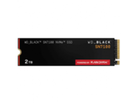 Western Digital SSD 2TB Black SN7100 M.2 NVMe Gen 4.0 WDS200T4X0E-00CJA0