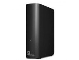 WD Elements 18TB 3.5" Desktop External HDD USB3.0 Black WDBWLG0180HBK