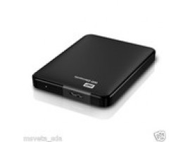 WD Elements Portable 1TB External Hard Drive USB 3.0 Mobile HDD WDBUZG0010BBK