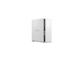 QNAP TS-233 2-Bay Tower NAS Enclosure 2GB RAM Quad-Core Personal Home Cloud