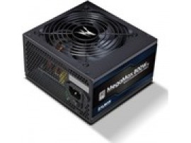 Zalman 800W MegaMax ZM800-TXII 80 Plus Power Supply Active PFC 220-240V 50-60Hz