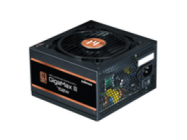 Zalman 750W ZM750-GV3 PCIe 5.0 80 Plus Bronze Power Supply ATX black