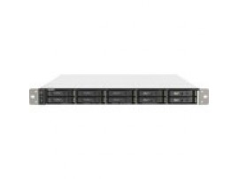 QNAP TS-h1090FU-7302P-128G 10-Bay NAS Enclosure 10 x 2.5" U.2 PCIe 4/SATA III